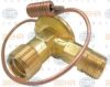 MITSUBISHI HJ709003 Expansion Valve, air conditioning
